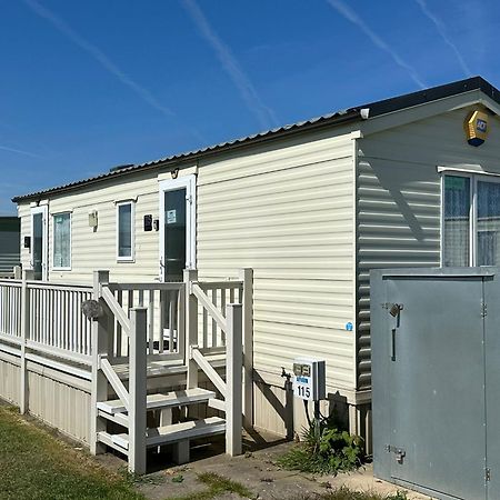 6 Berth Silver Beach Oasis Large Veranda Ingoldmells Dış mekan fotoğraf