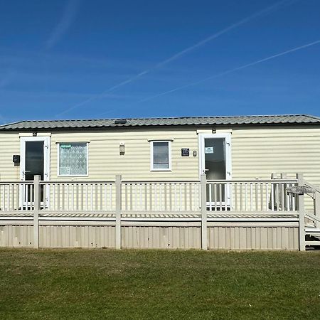 6 Berth Silver Beach Oasis Large Veranda Ingoldmells Dış mekan fotoğraf