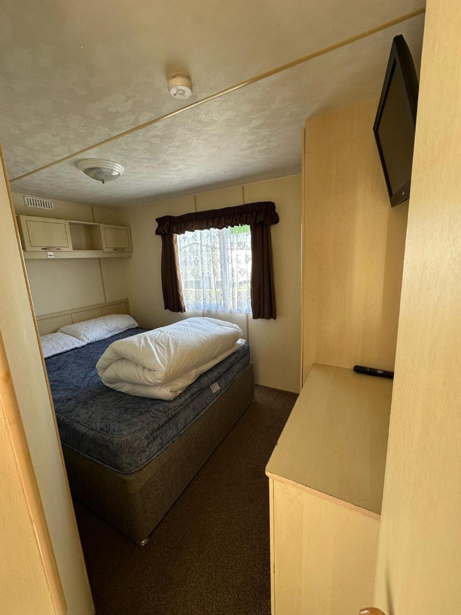 6 Berth Silver Beach Oasis Large Veranda Ingoldmells Dış mekan fotoğraf