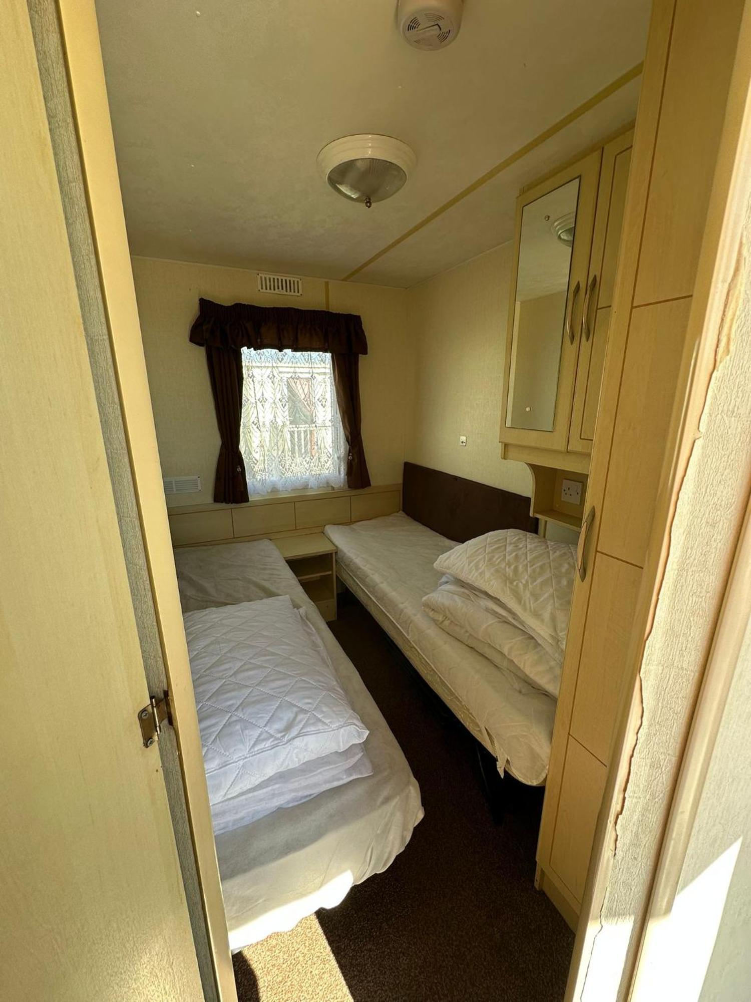 6 Berth Silver Beach Oasis Large Veranda Ingoldmells Dış mekan fotoğraf