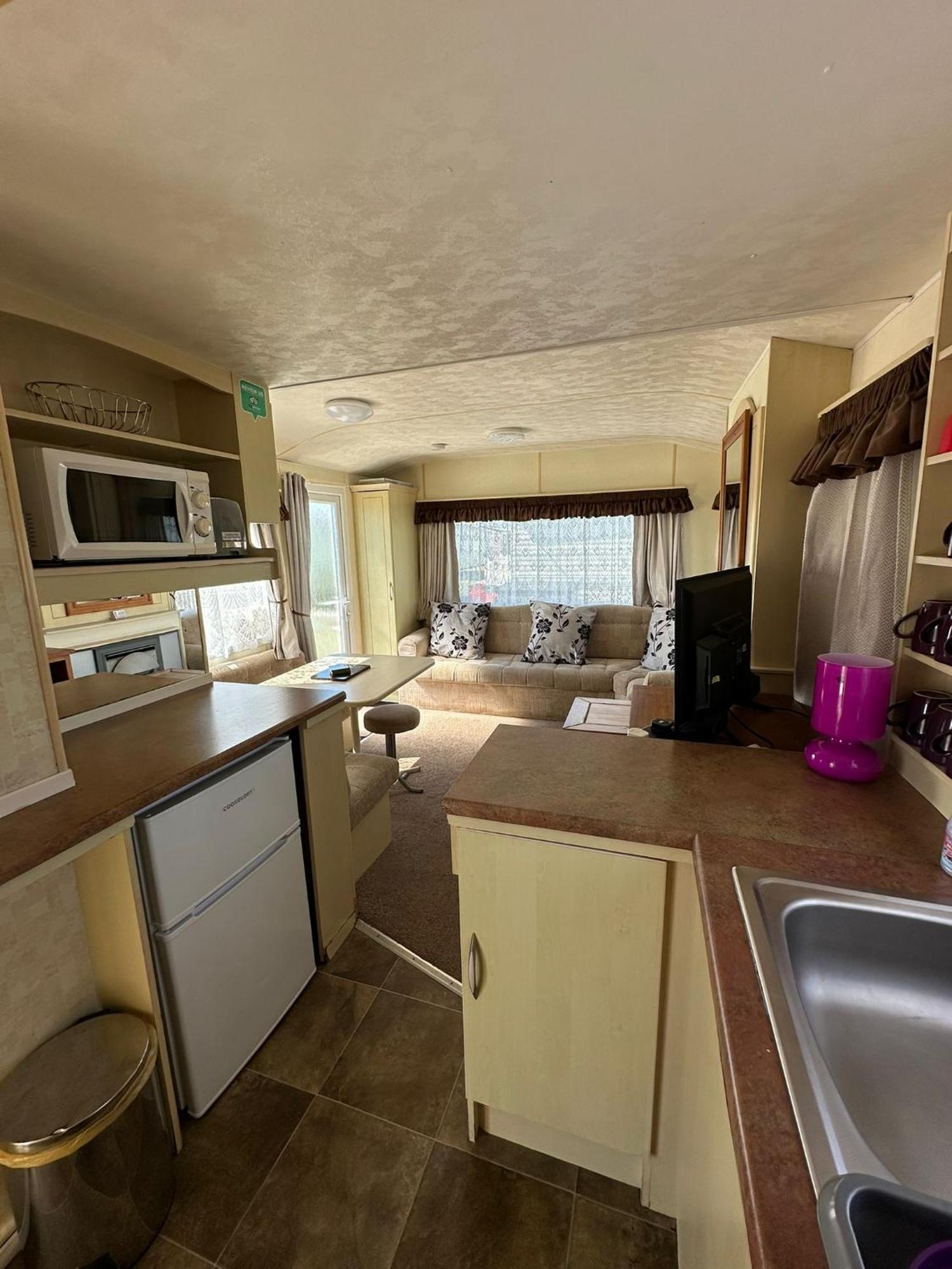6 Berth Silver Beach Oasis Large Veranda Ingoldmells Dış mekan fotoğraf