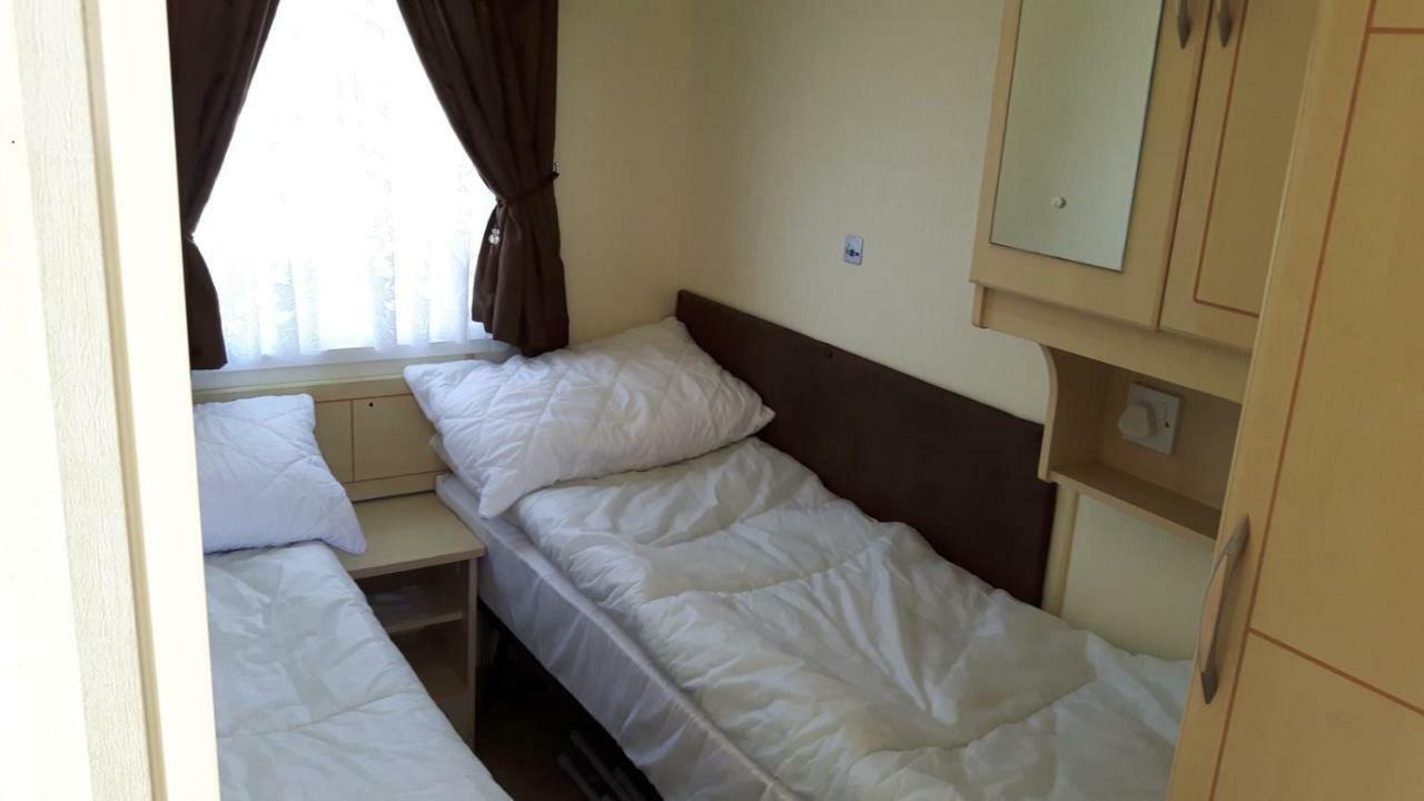 6 Berth Silver Beach Oasis Large Veranda Ingoldmells Dış mekan fotoğraf