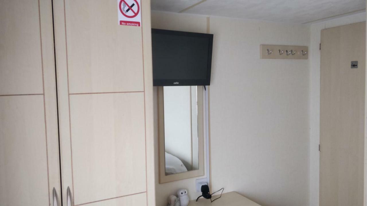 6 Berth Silver Beach Oasis Large Veranda Ingoldmells Dış mekan fotoğraf